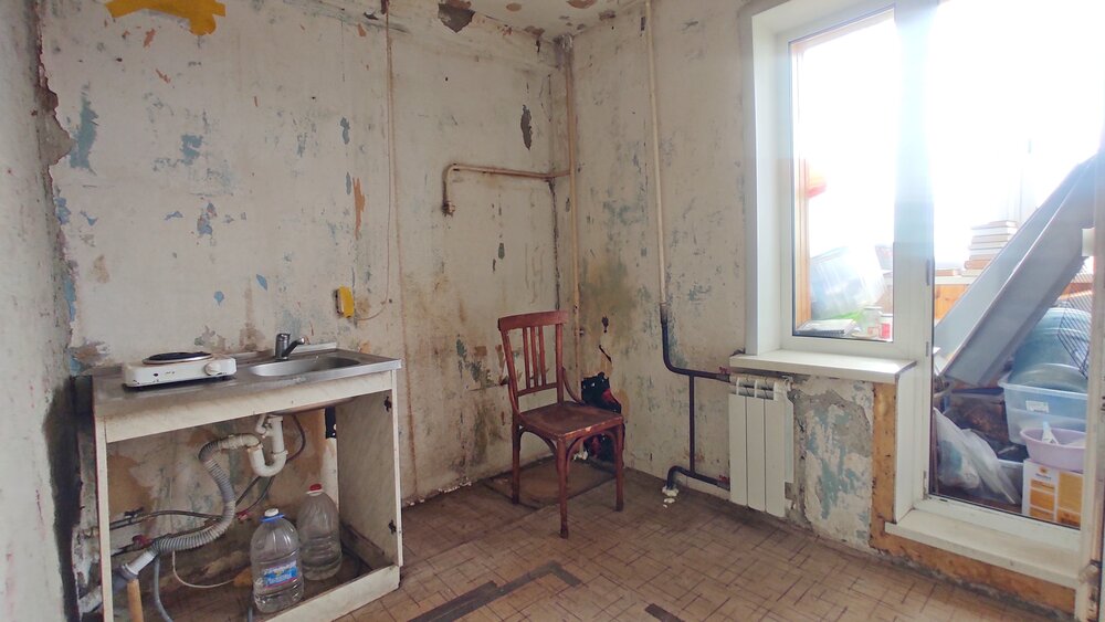 Екатеринбург, ул. Ангарская, 54 (Старая Сортировка) - фото квартиры (6)