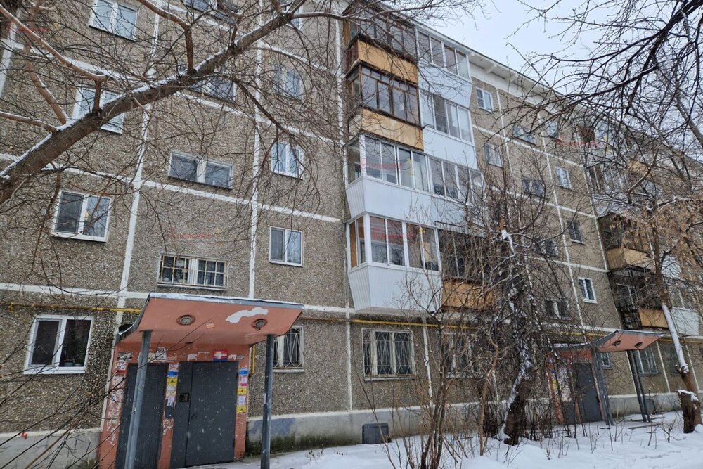 Екатеринбург, ул. Викулова, 44/1 (ВИЗ) - фото квартиры (2)