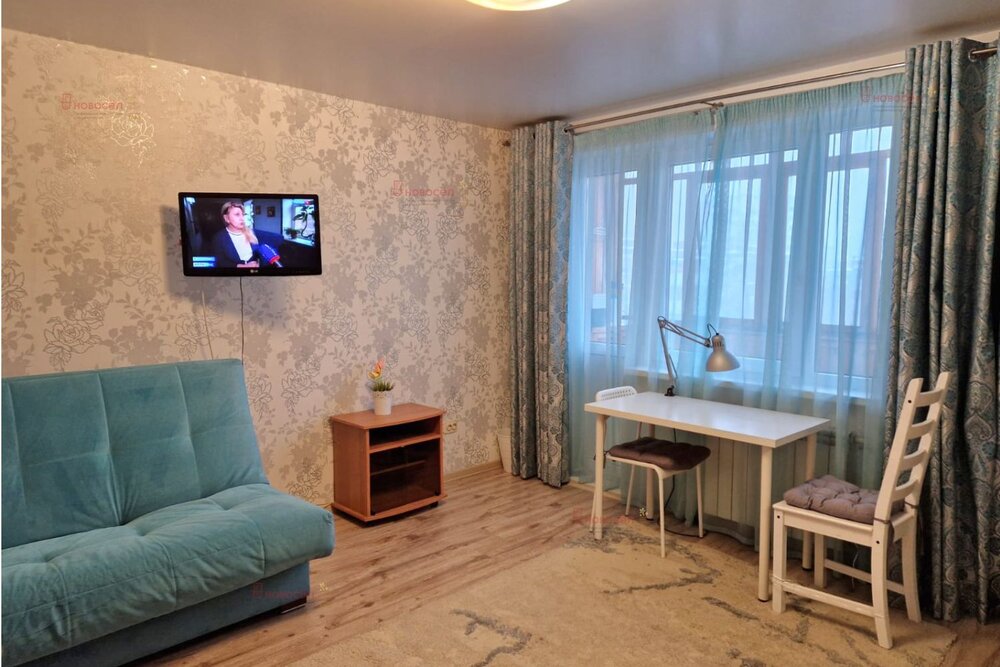 Екатеринбург, ул. Викулова, 44/1 (ВИЗ) - фото квартиры (3)