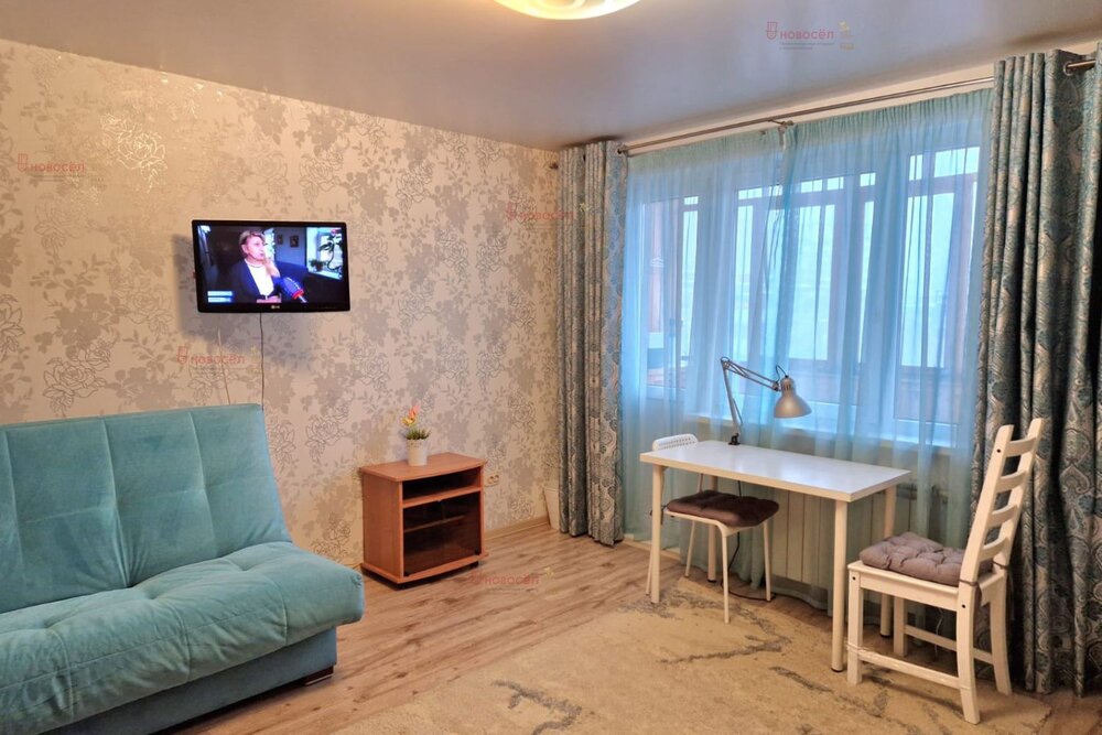 Екатеринбург, ул. Викулова, 44/1 (ВИЗ) - фото квартиры (6)