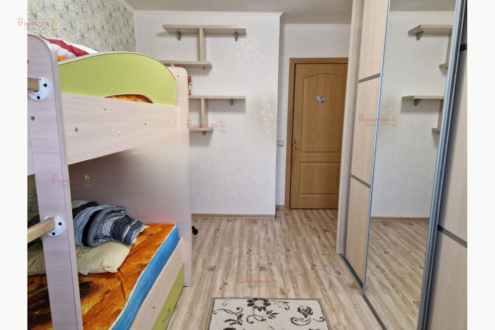 Екатеринбург, ул. Викулова, 44/1 (ВИЗ) - фото квартиры (7)