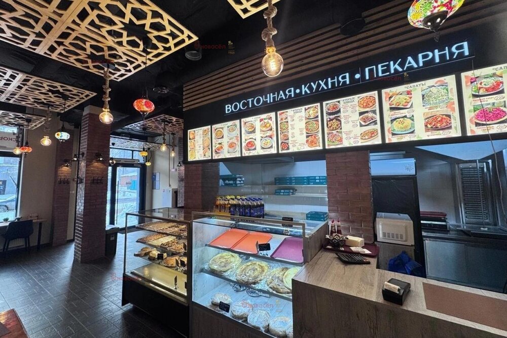 Екатеринбург, ул. Краснофлотцев, 71 (Эльмаш) - фото торговой площади (3)