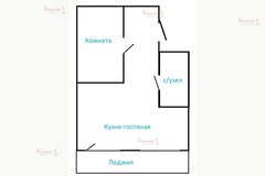 Екатеринбург, ул. Бебеля, 132 (Заречный) - фото квартиры