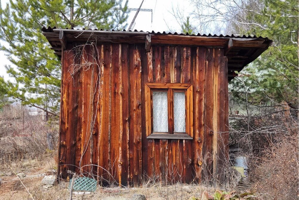п. Канал, КС Аметист, уч. 123 (городской округ Первоуральск) - фото сада (4)