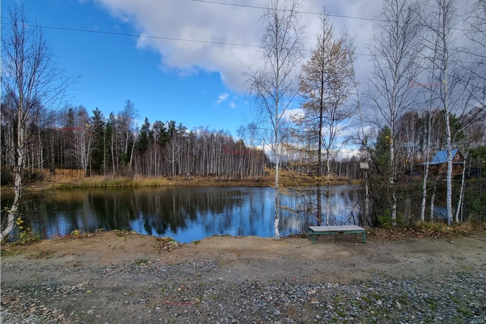 п. Канал, КС Аметист, уч. 123 (городской округ Первоуральск) - фото сада (7)