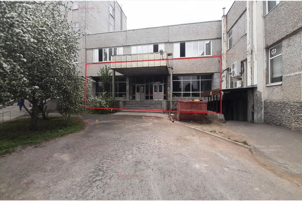 Екатеринбург, ул. Марата, 17 - фото промышленного объекта (2)