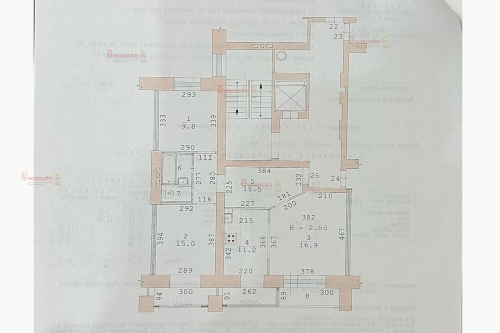 Екатеринбург, ул. Красных командиров, 32 (Эльмаш) - фото квартиры (1)