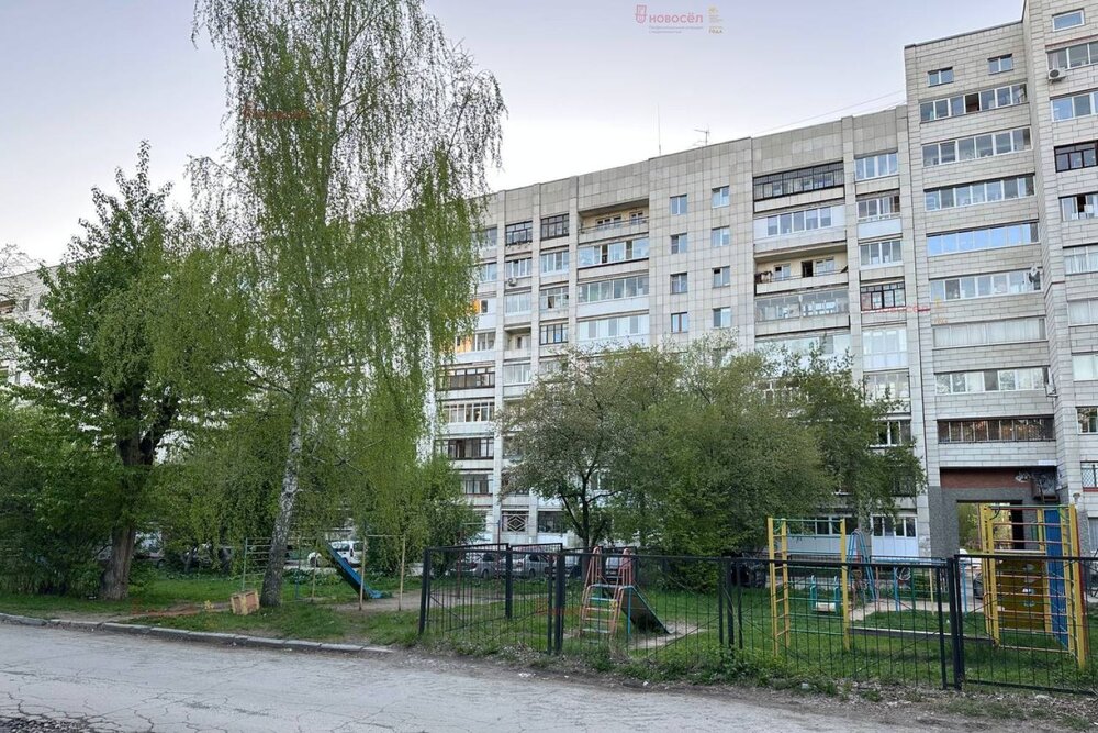Екатеринбург, ул. Красных командиров, 32 (Эльмаш) - фото квартиры (2)