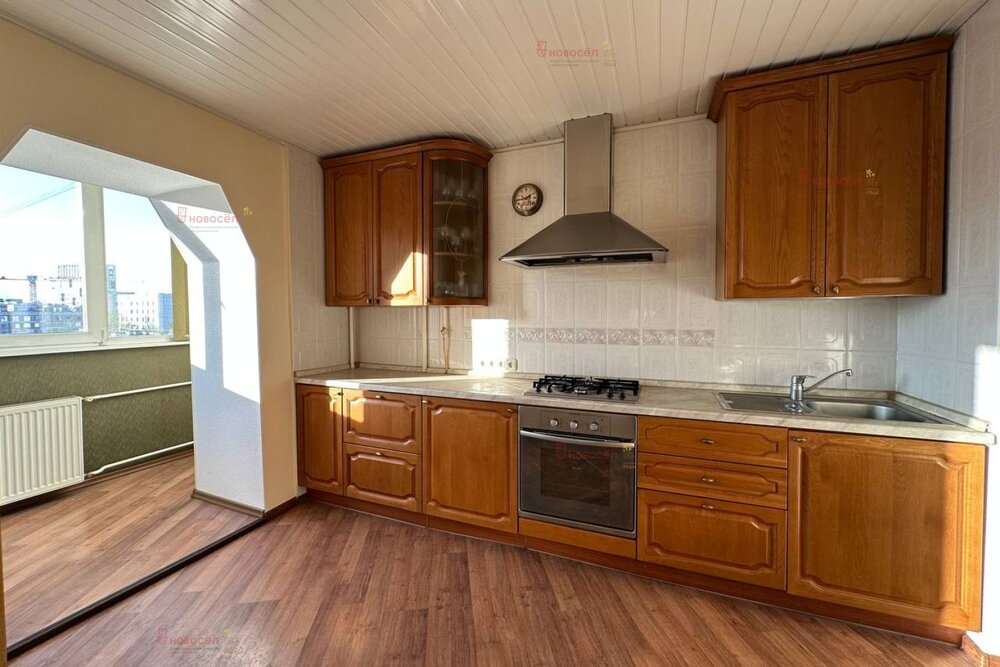 Екатеринбург, ул. Красных командиров, 32 (Эльмаш) - фото квартиры (5)