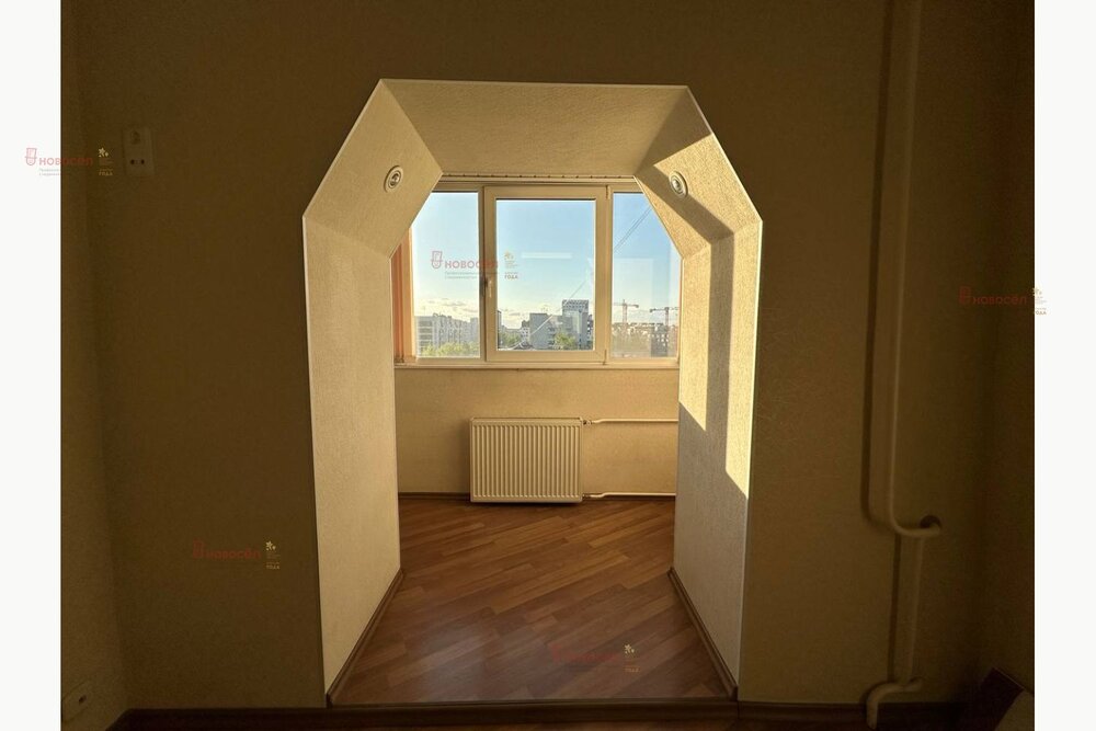 Екатеринбург, ул. Красных командиров, 32 (Эльмаш) - фото квартиры (8)