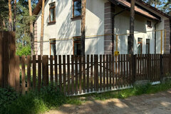 с. Большебрусянское, ул. Речная, 16/1 (городской округ Белоярский) - фото коттеджа