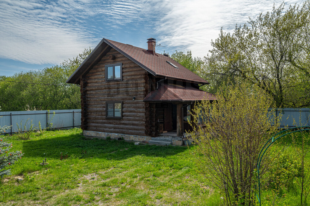 д. Гусева, ул. Садовая, 11 (городской округ Белоярский) - фото дома (1)