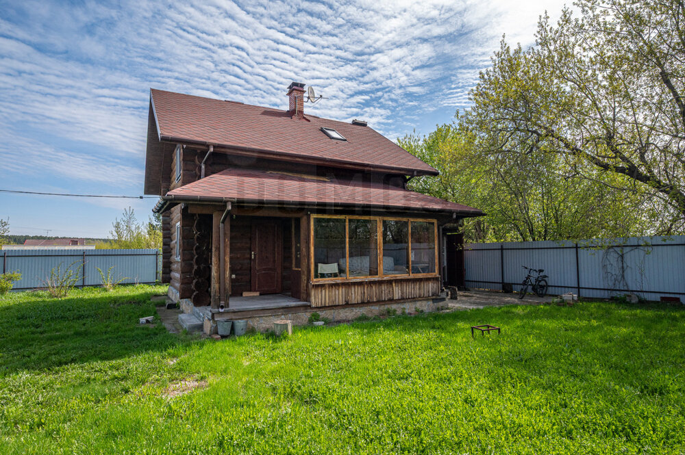 д. Гусева, ул. Садовая, 11 (городской округ Белоярский) - фото дома (2)