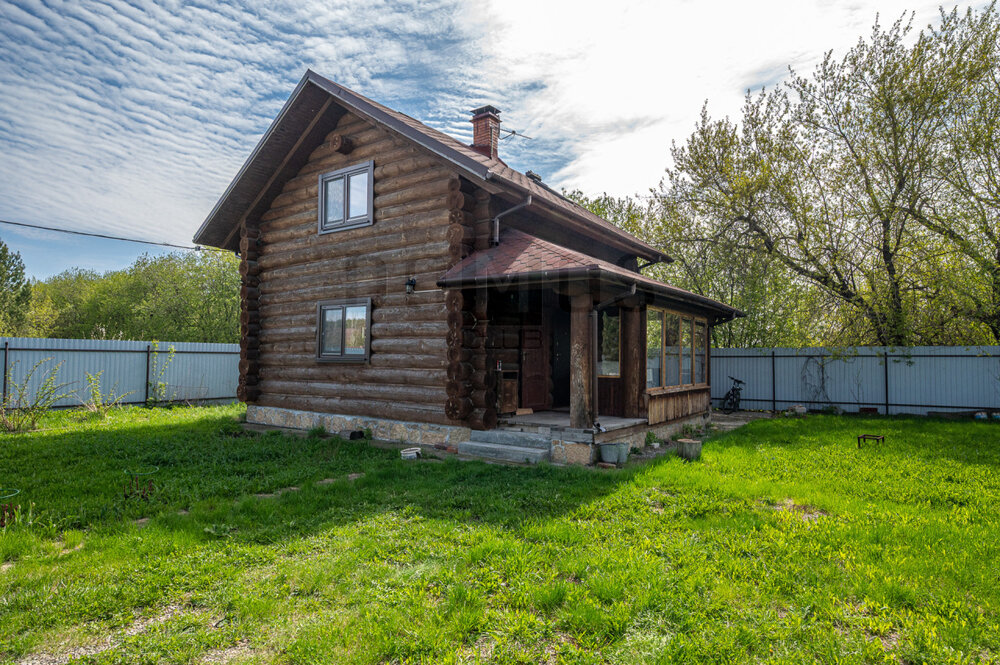 д. Гусева, ул. Садовая, 11 (городской округ Белоярский) - фото дома (3)