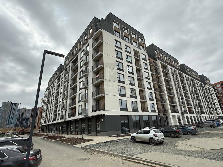 Екатеринбург, ул. Академика Ландау, 7б - фото квартиры (2)
