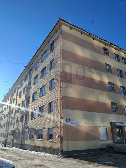 Екатеринбург, ул. Машиностроителей, 37 (Уралмаш) - фото квартиры (3)
