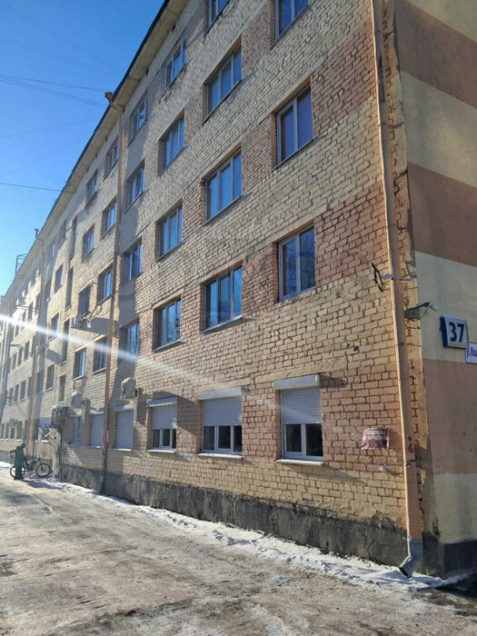 Екатеринбург, ул. Машиностроителей, 37 (Уралмаш) - фото квартиры (4)