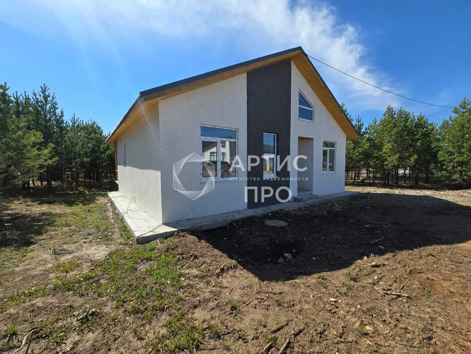 к.п. Зеленые кварталы, ул. Морошковая, 24 (городской округ Белоярский, п. Рассоха) - фото дома (1)