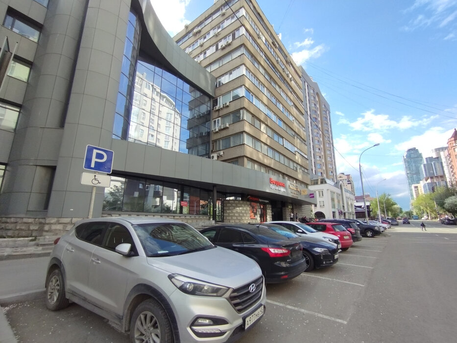 Екатеринбург, ул. Белинского, 56 (Центр) - фото торговой площади (2)