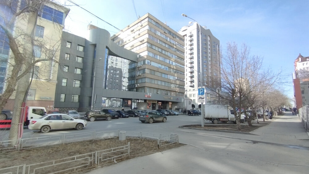 Екатеринбург, ул. Белинского, 56 (Центр) - фото торговой площади (3)