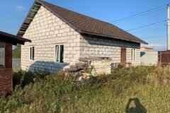 п. Становая, ул. Полевой,   (городской округ Березовский) - фото дома