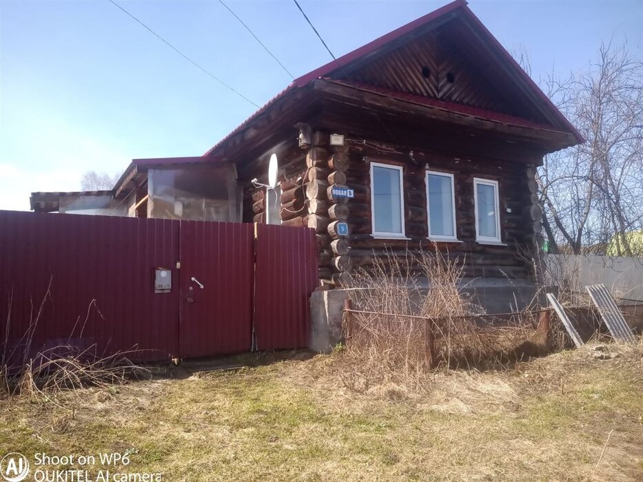 с. Карги, ул. Новая, 5 (городской округ Ачитский) - фото дома (1)