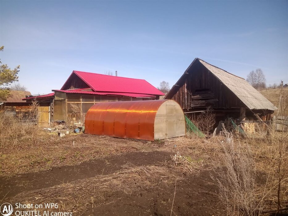 с. Карги, ул. Новая, 5 (городской округ Ачитский) - фото дома (3)