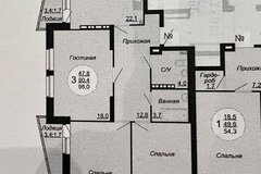 Екатеринбург, ул. Библиотечная, 27 (Втузгородок) - фото квартиры