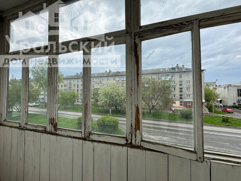 г. Алапаевск, ул. Пушкина, 66 (городской округ Город Алапаевск) - фото квартиры (4)
