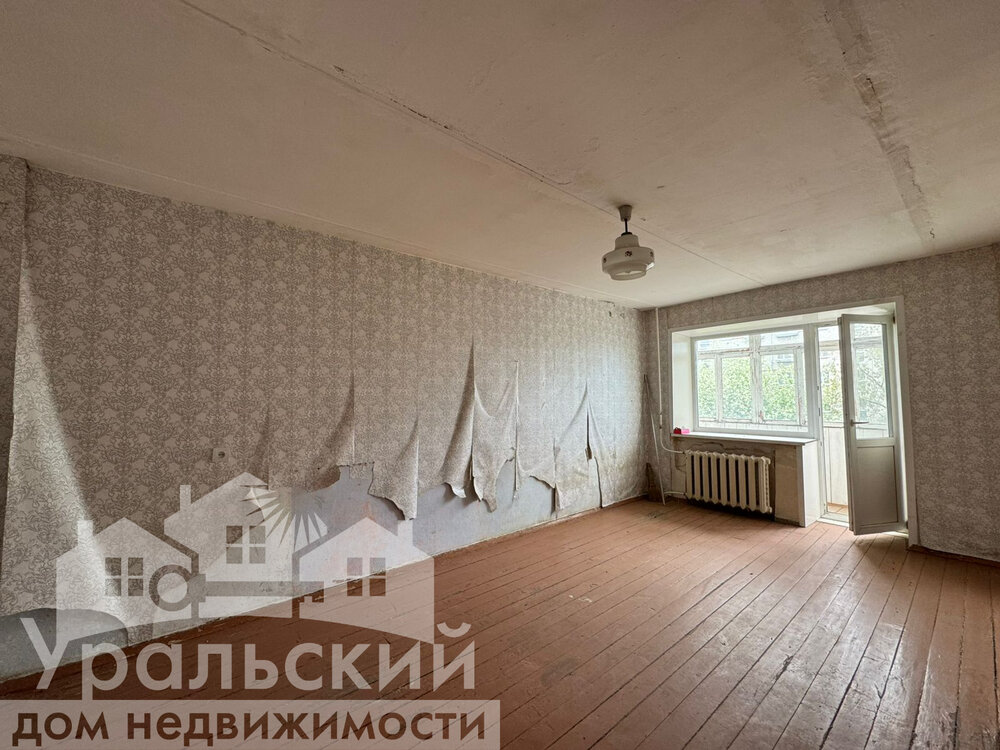 г. Алапаевск, ул. Пушкина, 66 (городской округ Город Алапаевск) - фото квартиры (5)