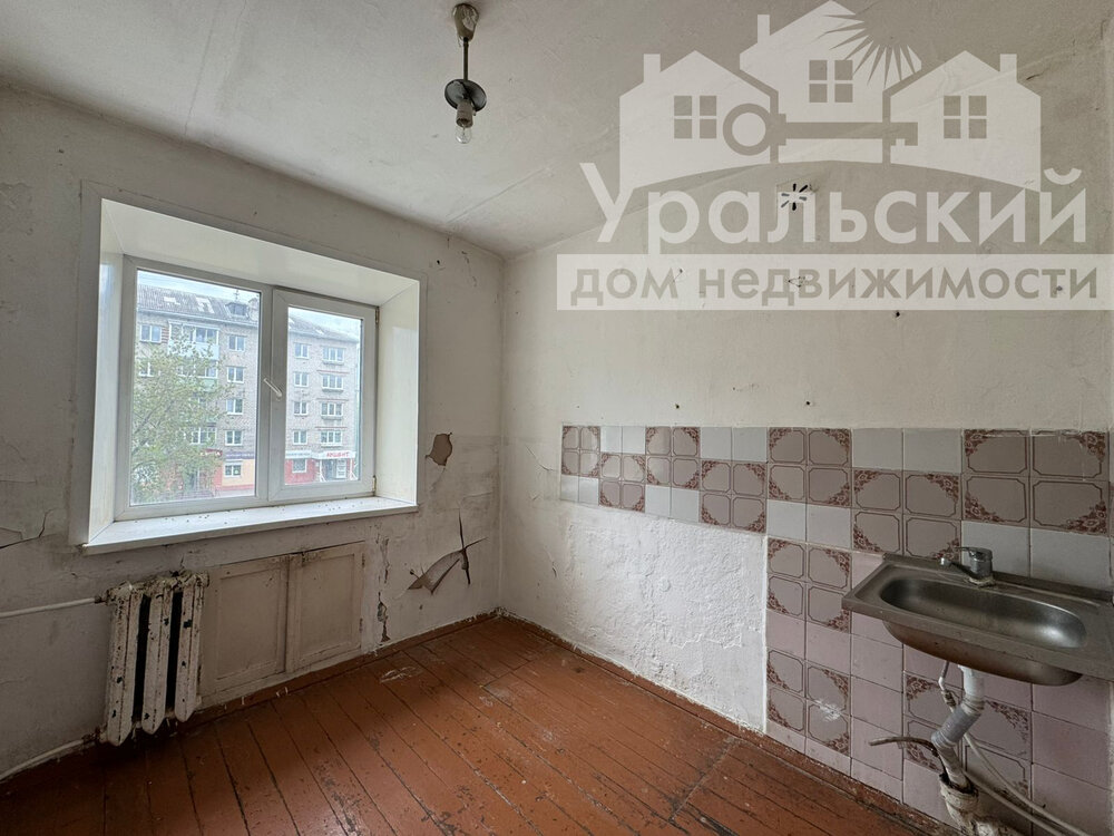 г. Алапаевск, ул. Пушкина, 66 (городской округ Город Алапаевск) - фото квартиры (6)