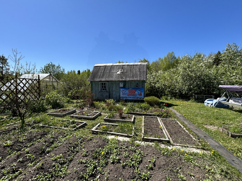 г. Ревда, к/с  Заря-4 (городской округ Ревда) - фото сада (1)