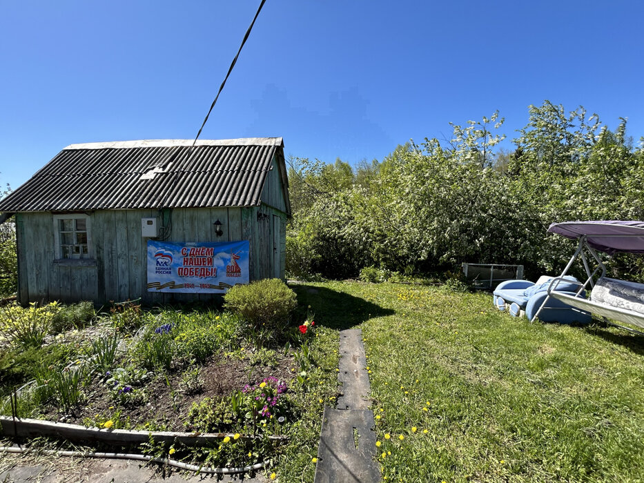 г. Ревда, к/с  Заря-4 (городской округ Ревда) - фото сада (3)