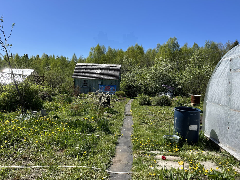 г. Ревда, к/с  Заря-4 (городской округ Ревда) - фото сада (5)