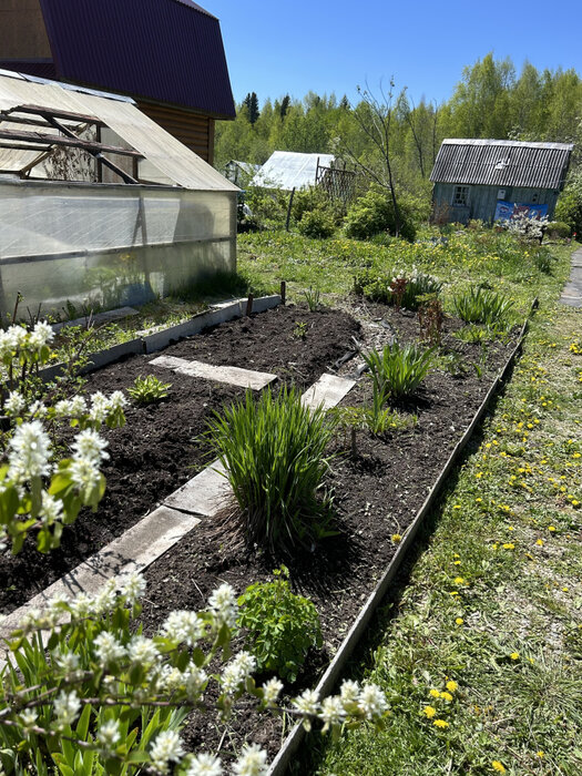 г. Ревда, к/с  Заря-4 (городской округ Ревда) - фото сада (7)