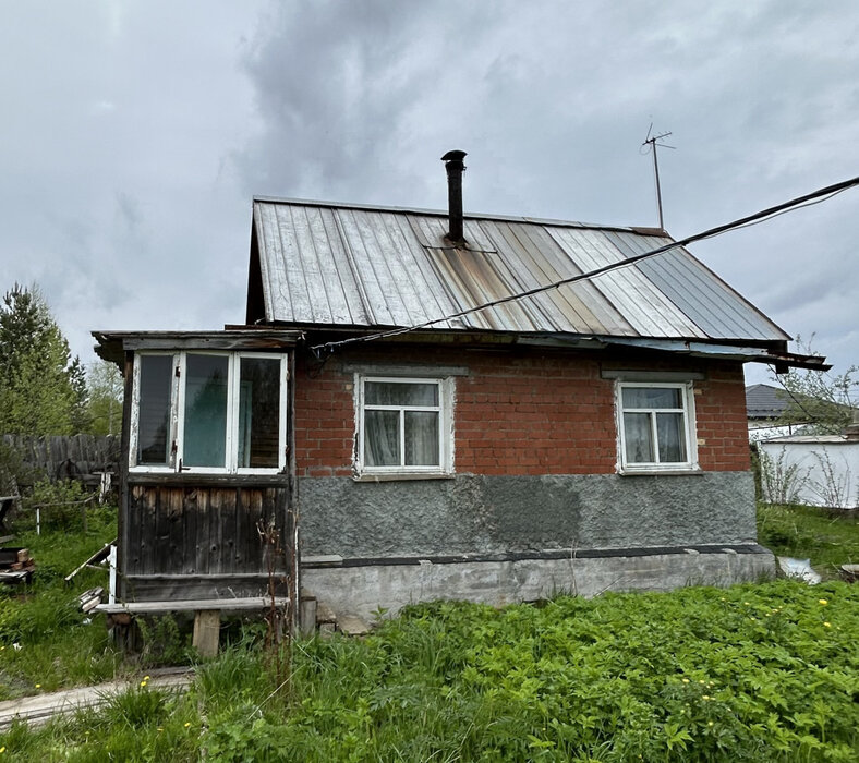 п. Гусевка, ул. СОНТ №7 ,   (городской округ Ревда) - фото дома (1)