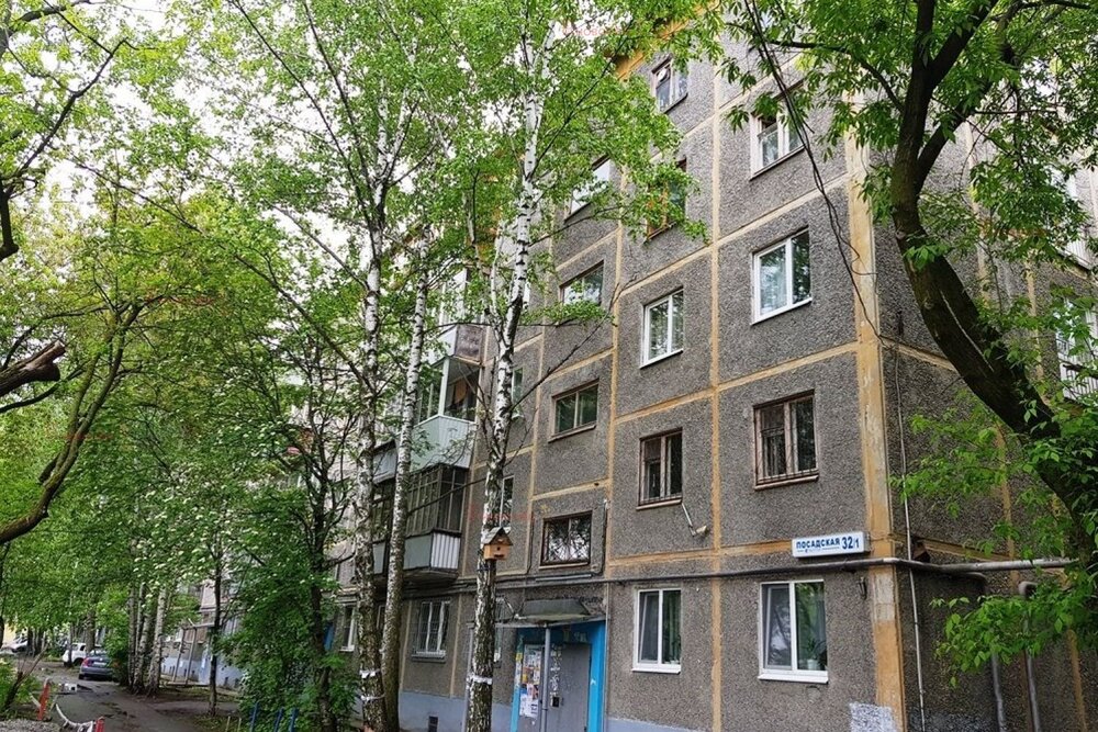 Екатеринбург, ул. Посадская, 32/1 (Юго-Западный) - фото квартиры (2)