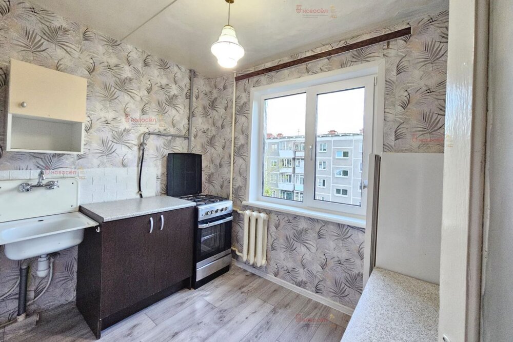 Екатеринбург, ул. Посадская, 32/1 (Юго-Западный) - фото квартиры (3)