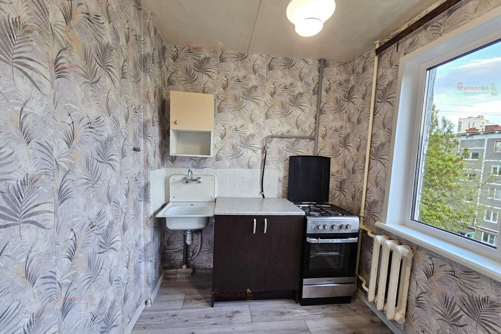 Екатеринбург, ул. Посадская, 32/1 (Юго-Западный) - фото квартиры (4)