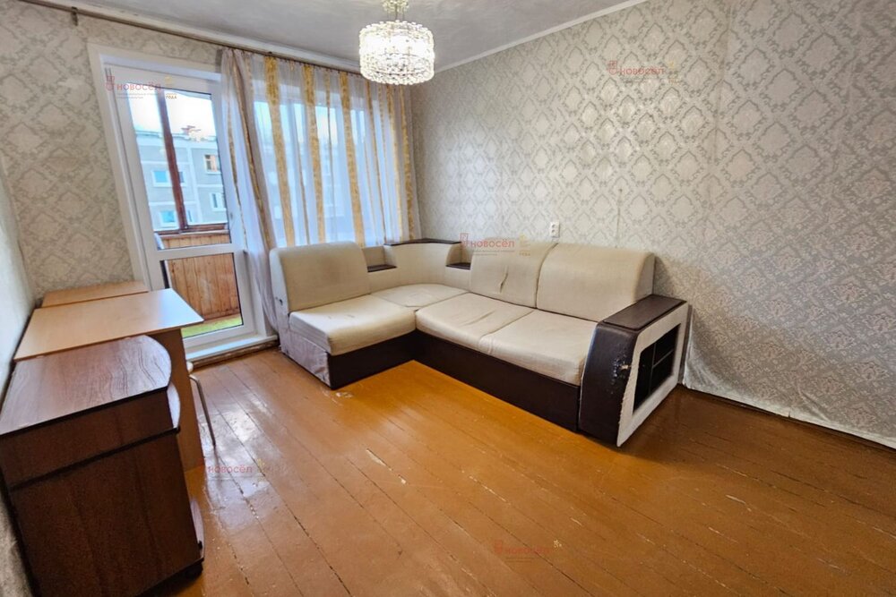 Екатеринбург, ул. Посадская, 32/1 (Юго-Западный) - фото квартиры (5)