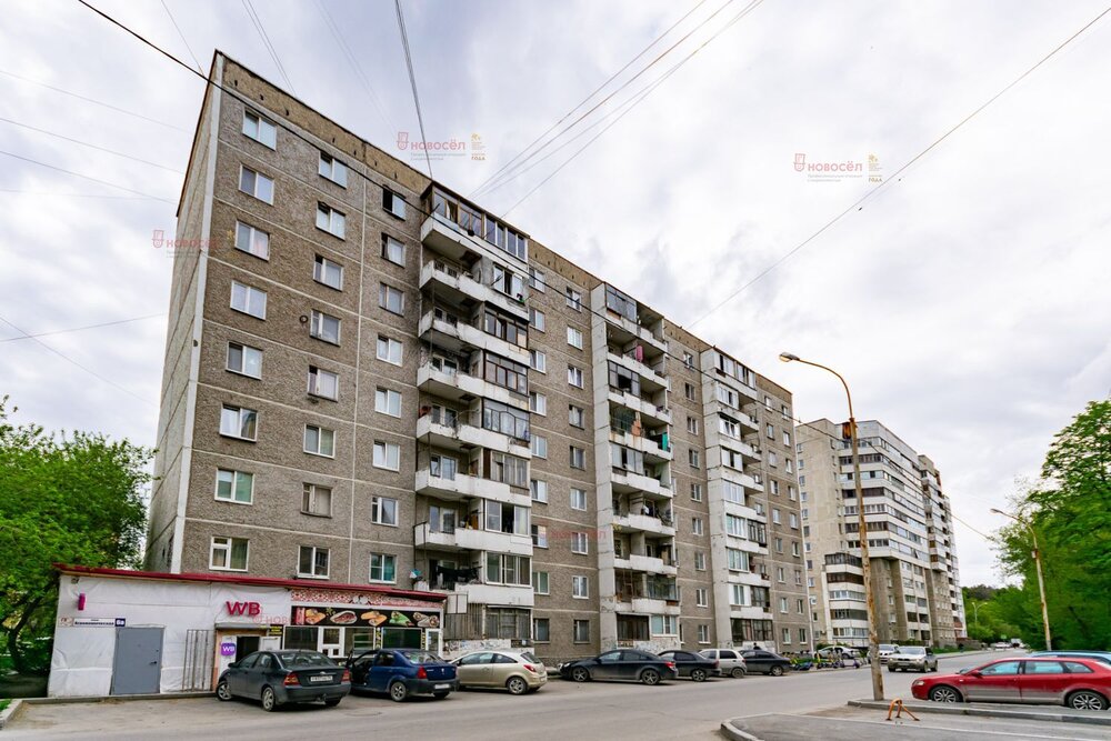 Екатеринбург, ул. Агрономическая, 6/а (Вторчермет) - фото комнаты (2)