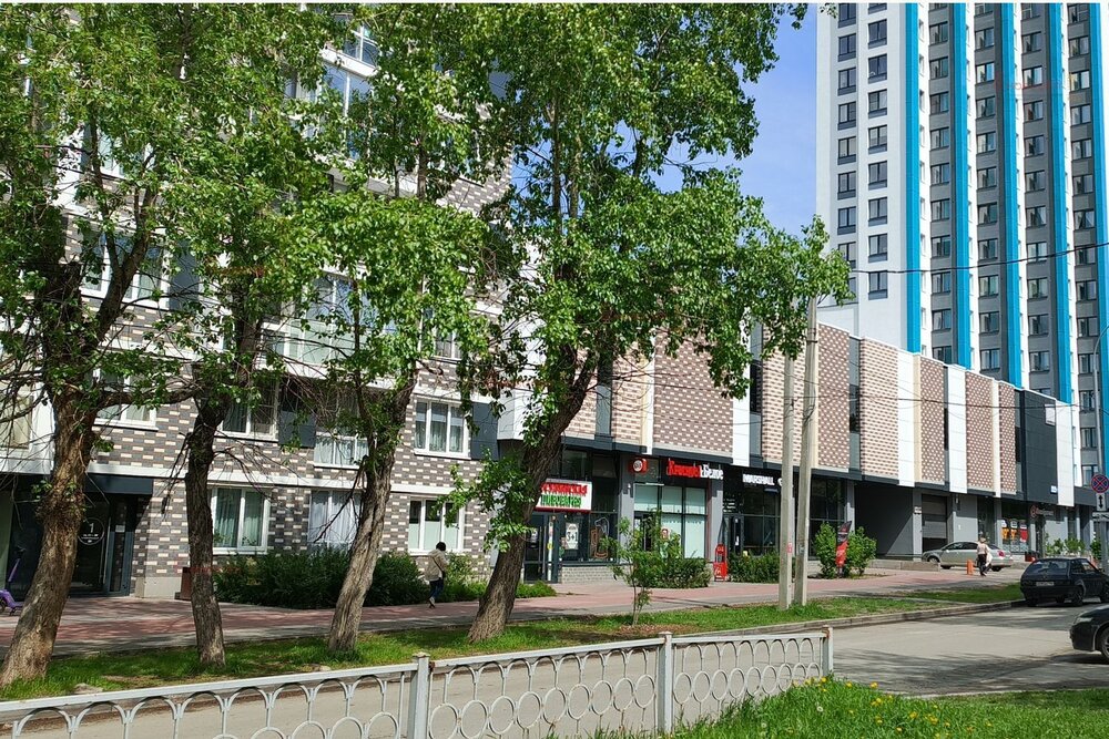 Екатеринбург, ул. Краснофлотцев, 69/2 (Эльмаш) - фото гаража (4)