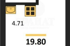 Екатеринбург, ул. Вильгельма де Геннина, 26 (Академический) - фото квартиры