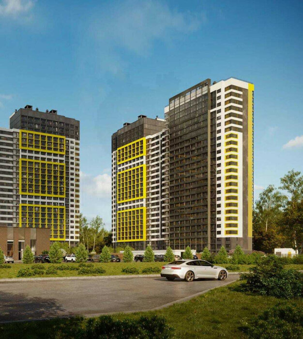 Екатеринбург, ул. Вильгельма де Геннина, 26 (Академический) - фото квартиры (4)