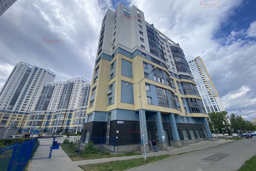 Екатеринбург, ул. Репина, 52 (Юго-Западный) - фото торговой площади (6)