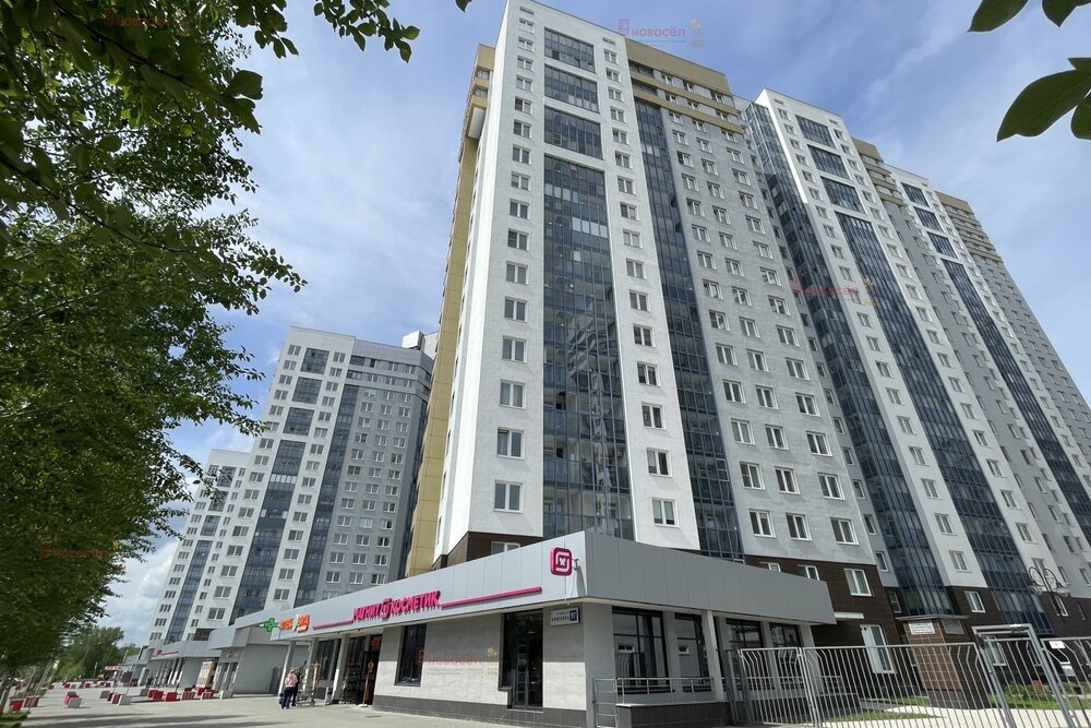 Екатеринбург, ул. Блюхера, 95 (Пионерский) - фото квартиры (2)