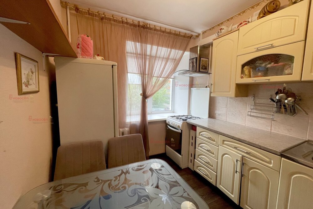 Екатеринбург, ул. Ленинградская, 31 (Юго-Западный) - фото квартиры (2)