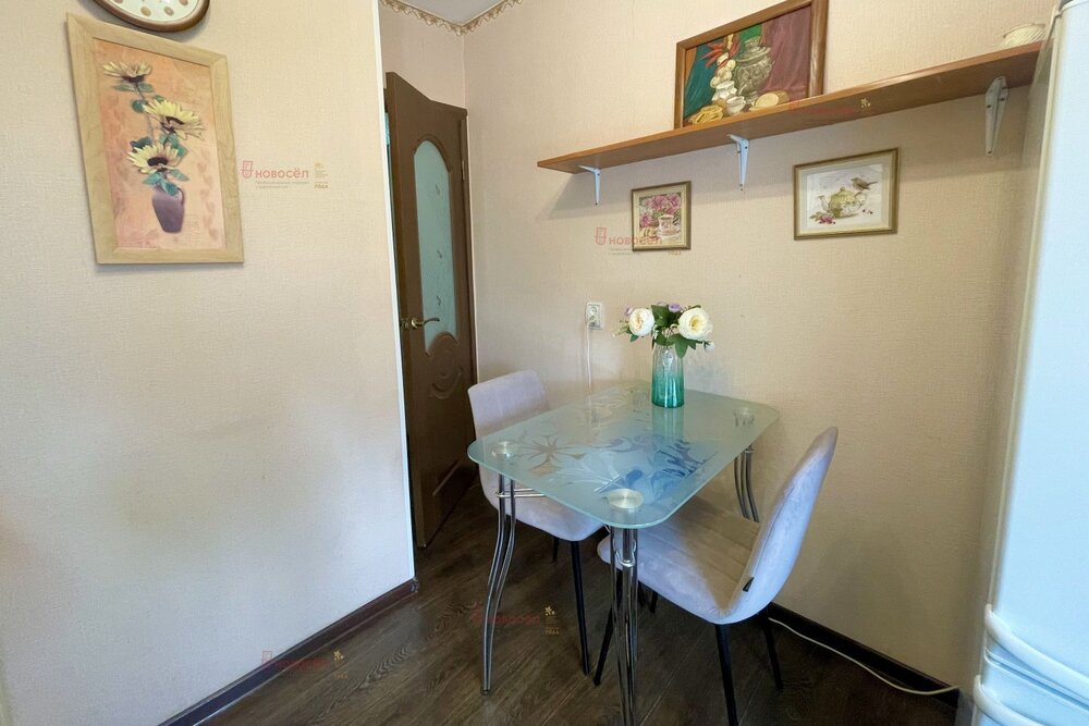 Екатеринбург, ул. Ленинградская, 31 (Юго-Западный) - фото квартиры (3)