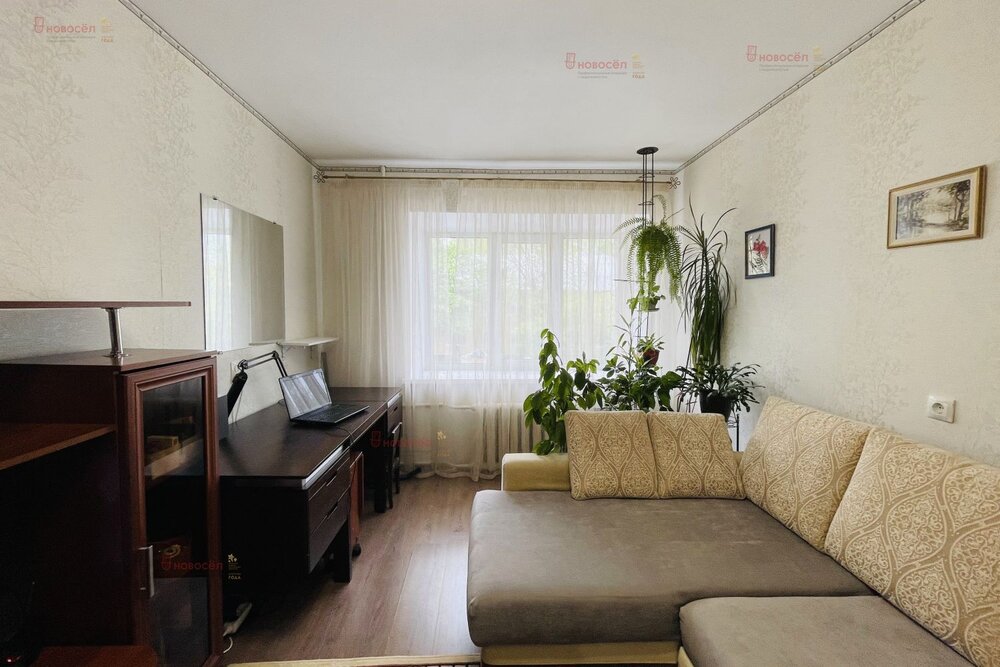 Екатеринбург, ул. Ленинградская, 31 (Юго-Западный) - фото квартиры (4)
