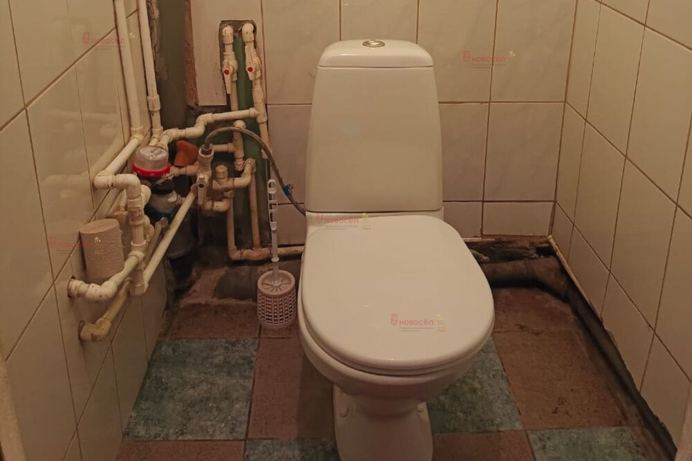 Екатеринбург, ул. Изумрудный, 4 (Эльмаш) - фото квартиры (6)